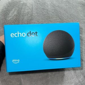 Alexa Echo Dot